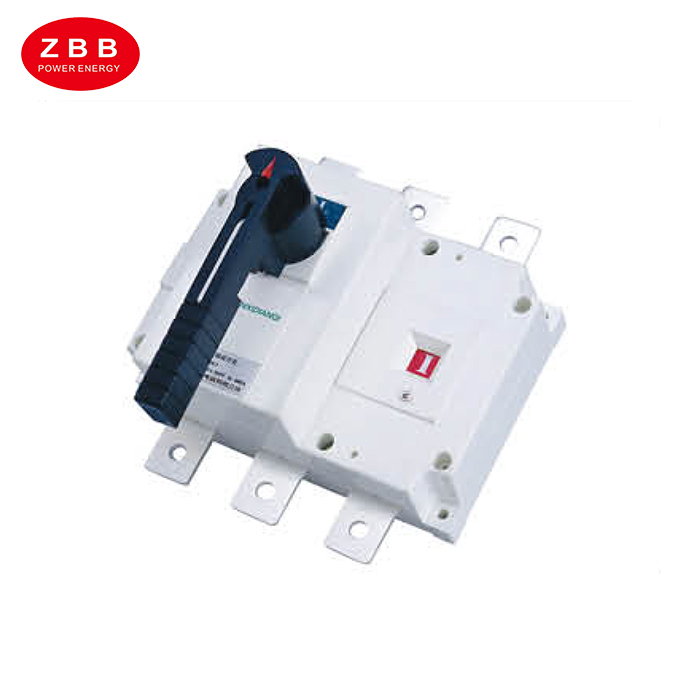 Interrutor De Desconexão